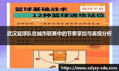 武汉篮球队在城市联赛中的节奏掌控与表现分析